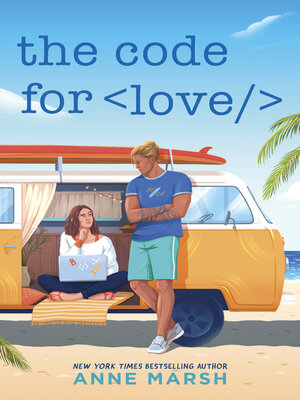 cover image of The Code For Love